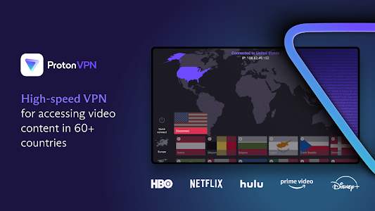 VPN Proton: Fast & Secure VPN apk