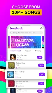 Smule: Karaoke, Sing & Record apk