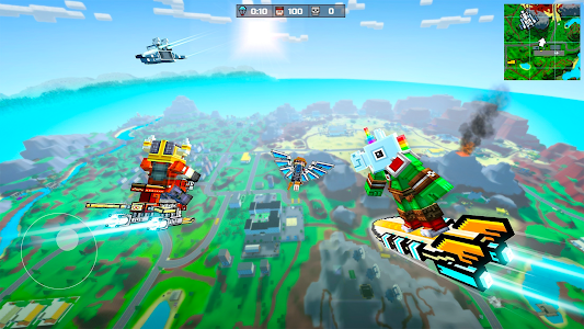 Pixel Gun 3D - FPS Shooter apk