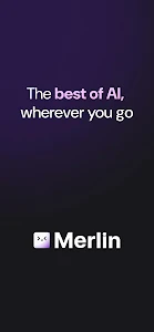 Merlin AI: AI Chat Assistant FREE apk