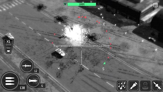 War Drone: 3D Shooting Games apk