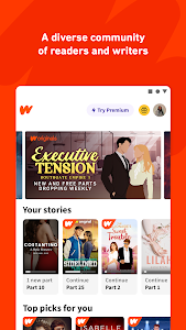 Wattpad - Read & Write Stories apk