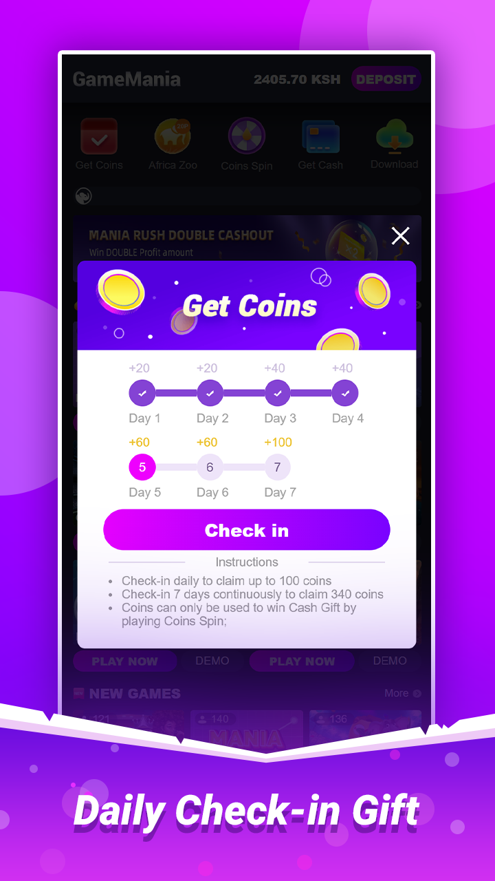 GameMania APK