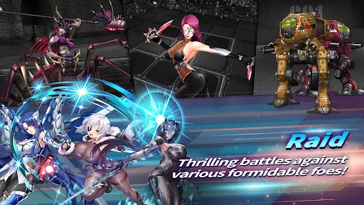 Action Taimanin 2.10.86