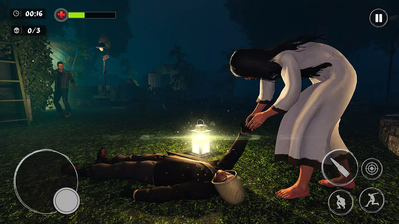 Pacify Horror Game apk