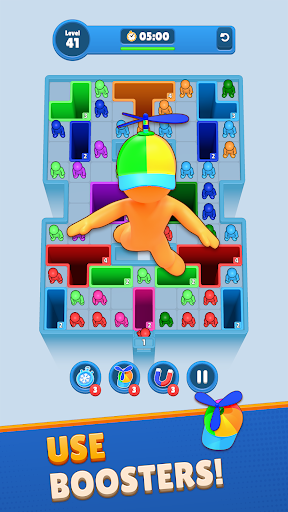 Drop Away: Color Puzzle