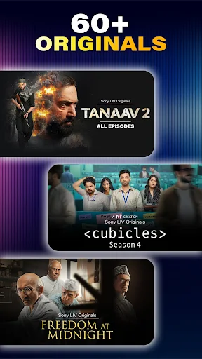 Sony LIV
