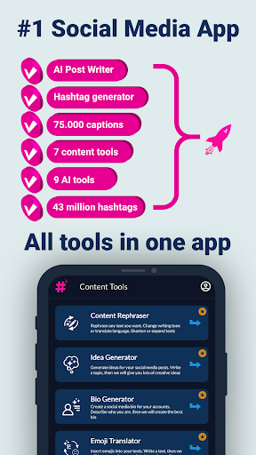 Hashtags AI