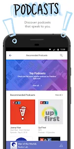 Pandora - Music & Podcasts apk