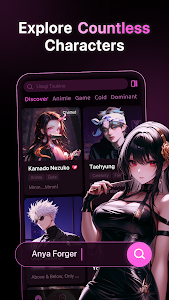 PolyBuzz: Chat with AI Friends apk