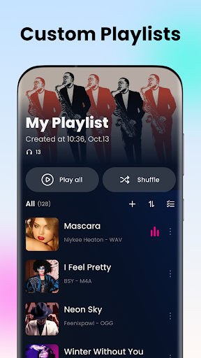 Offline Music Player
