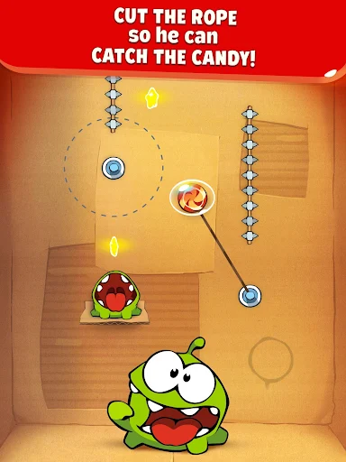 Cut the Rope