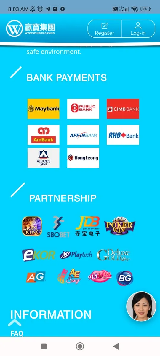Winbox apk
