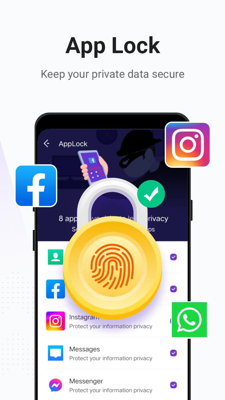 Nox Cleaner - Clean, Antivirus apk