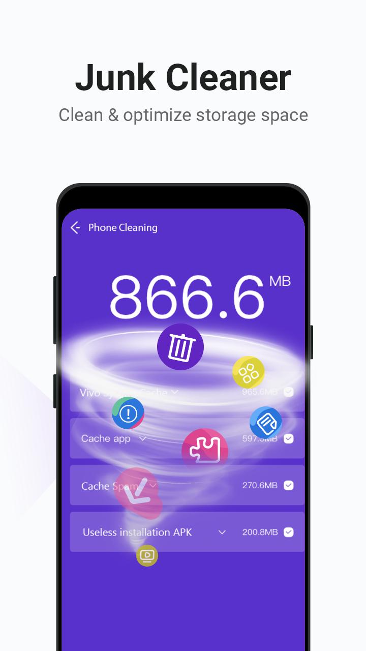 Nox Cleaner - Clean, Antivirus apk