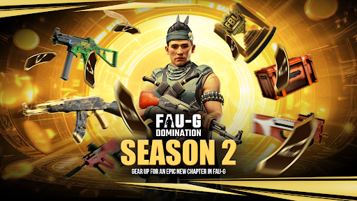 FAU-G: DOMINATION MP S2