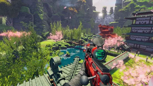 SNIPER ZOMBIE 3D