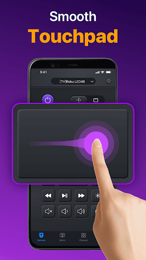Universal TV Remote for All TV