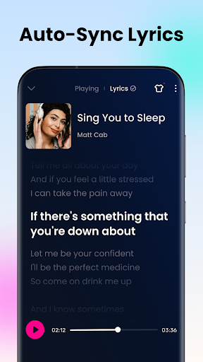 Offline Music Player