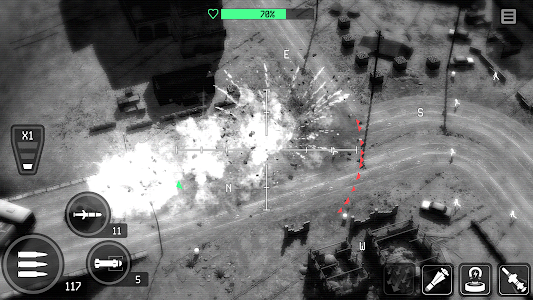 War Drone: 3D Shooting Games apk