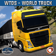 World Truck Driving Simulator apk