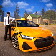 Taxi Car Simulator: EVO apk