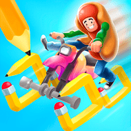 Scribble Rider! apk