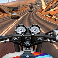 Moto Rider GO: Highway Traffic Mod