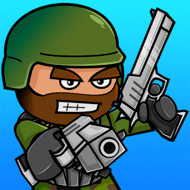 Mini Militia - War.io apk