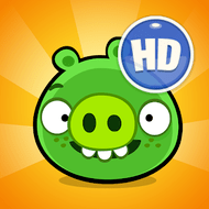 Bad Piggies HD apk