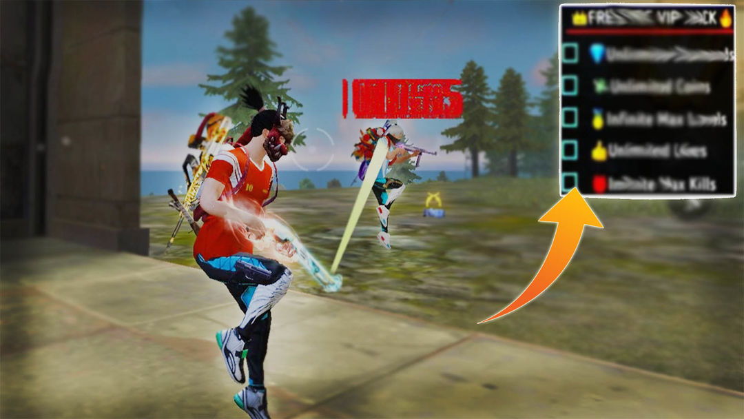FF Headshot Hacks App FIre Max