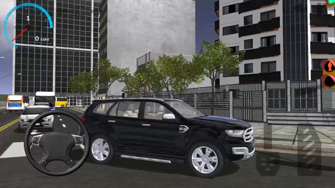 Indian Cars Simulator Pro