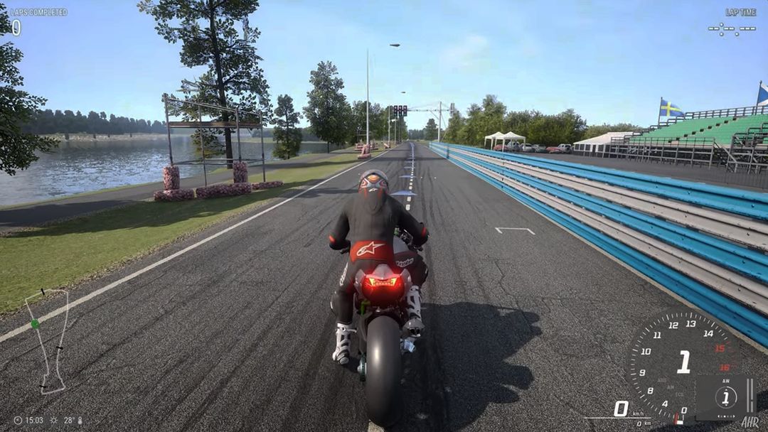 Kawasaki Ninja H2R Games 2024 APK