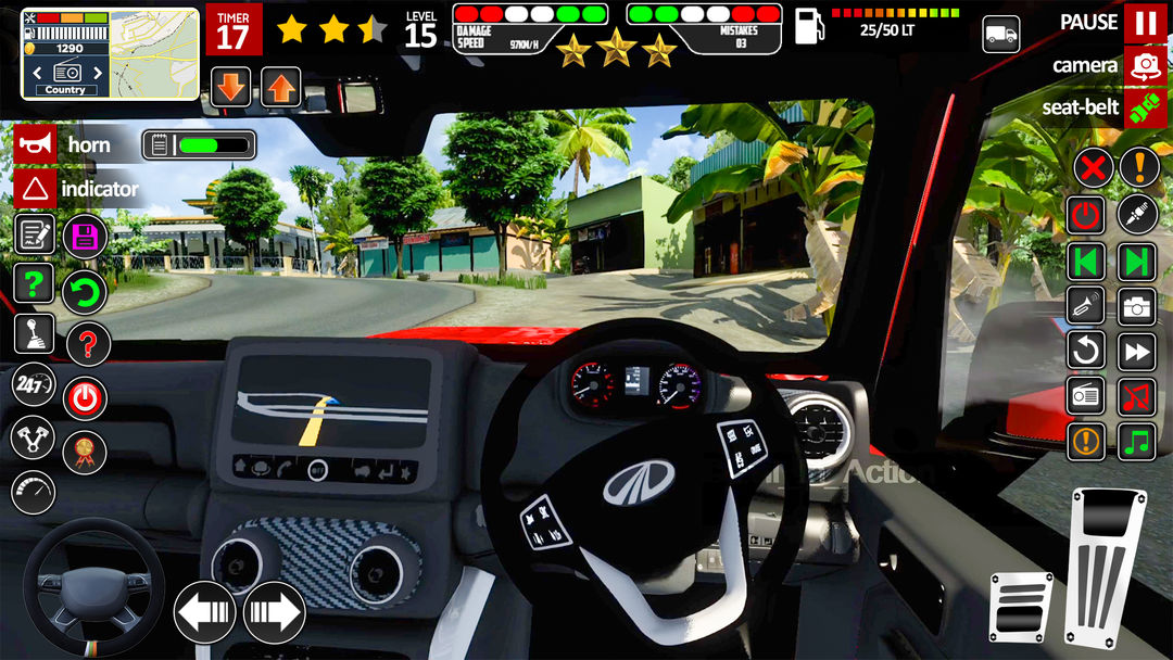 Jeep Game Offline Thar Game
