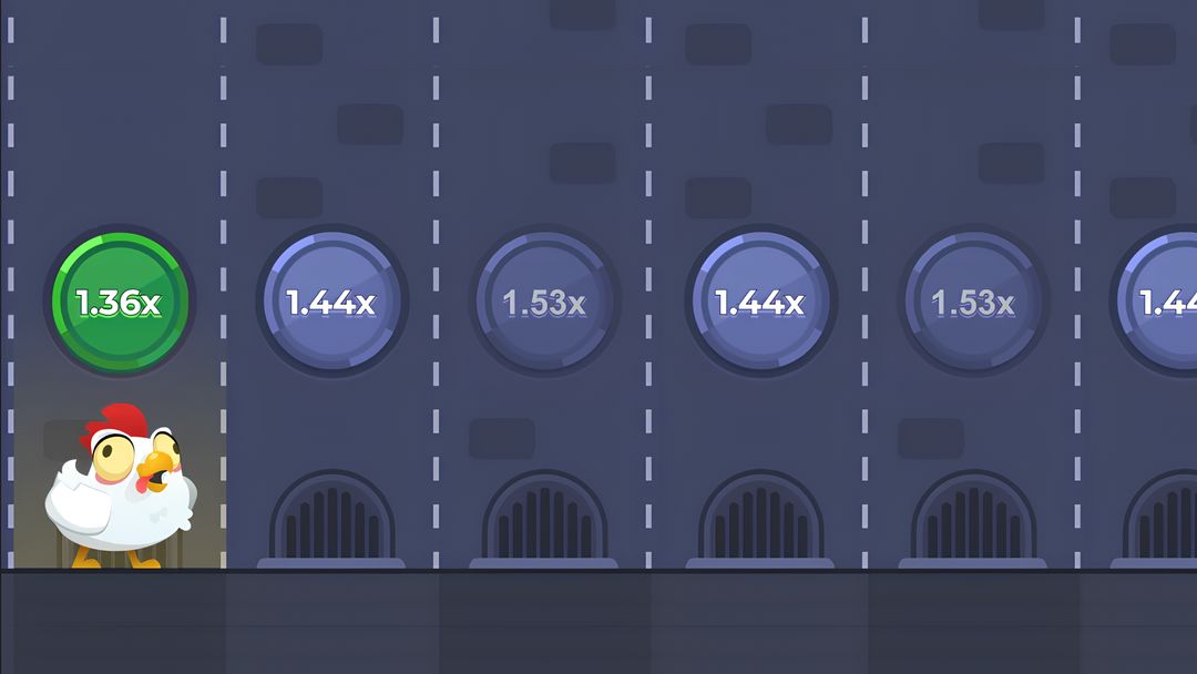 Chicken Road Cross Game Money
