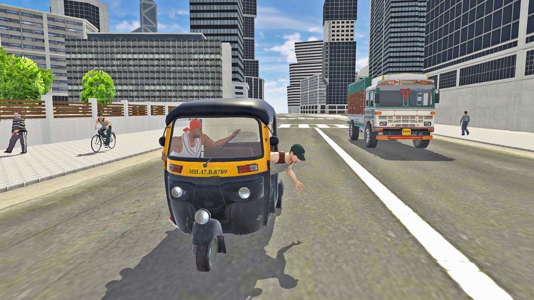 Indian Theft Auto Simulator