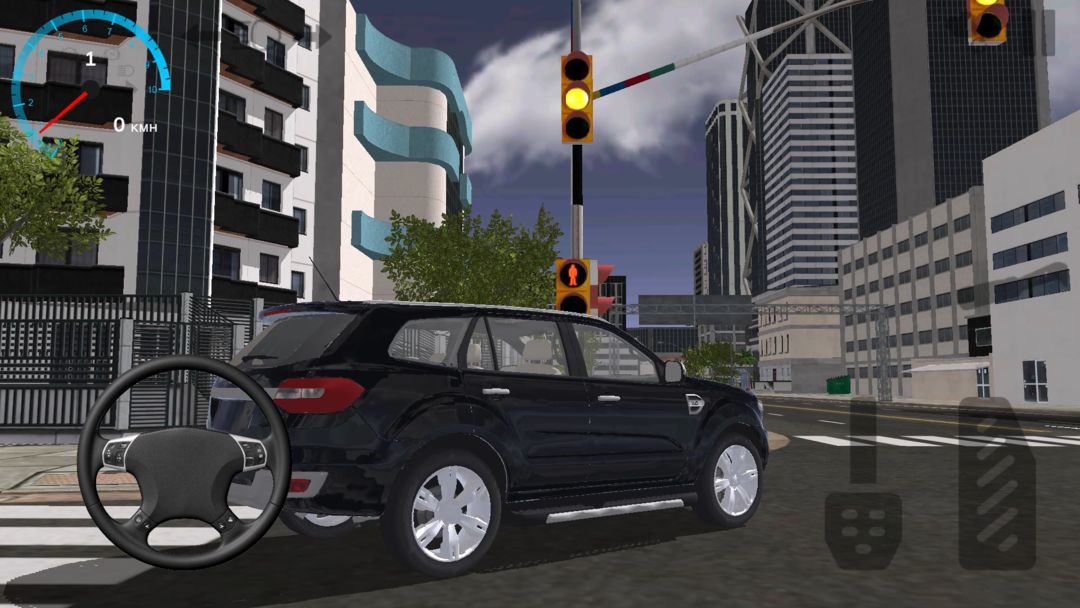 Indian Cars Simulator Pro