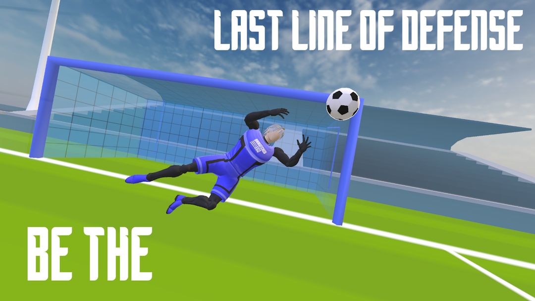 Unmatched EGO - Soccer Action