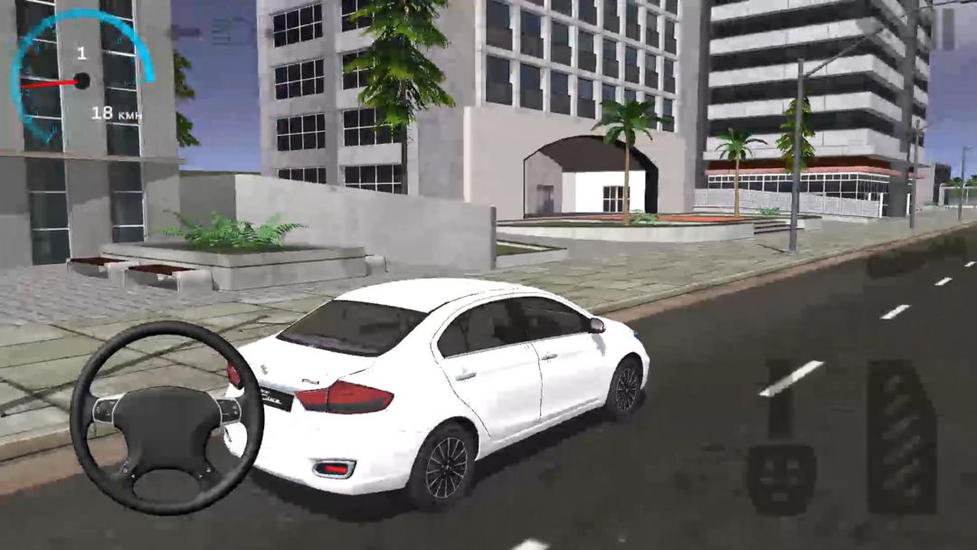 Indian Cars Simulator Pro