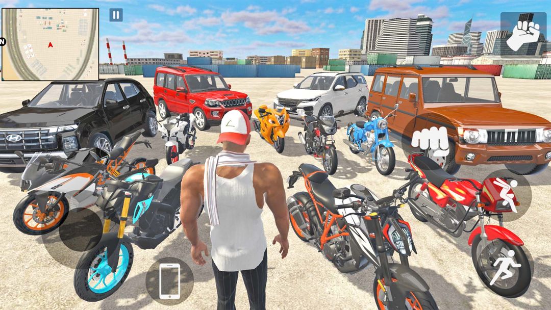 Indian Theft Auto Simulator