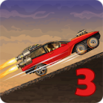 Earn to Die 3 APK