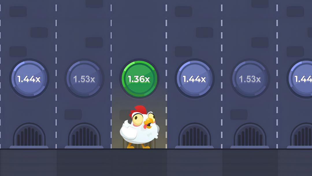 Chicken Road Cross Game Money