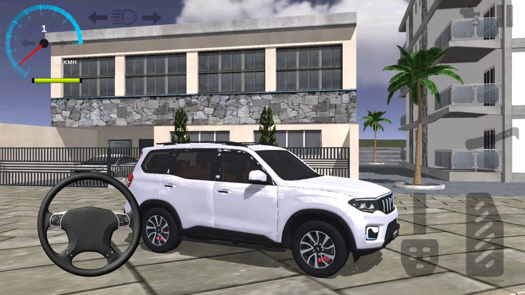Indian Cars Simulator Pro