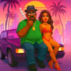 Grand Drug Dealer : Simulator APK