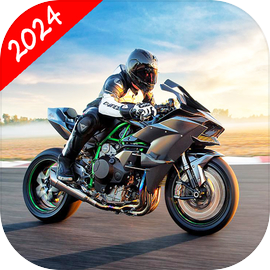 Kawasaki Ninja H2R Games 2024 APK