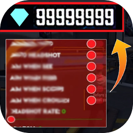 FF Fire Diamond Hacku Mod Menu