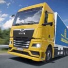 Drive Real Truck Simulator Mod