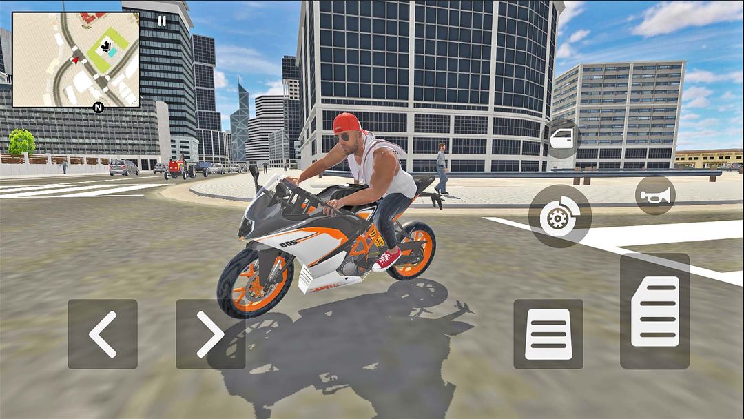 Indian Theft Auto Simulator