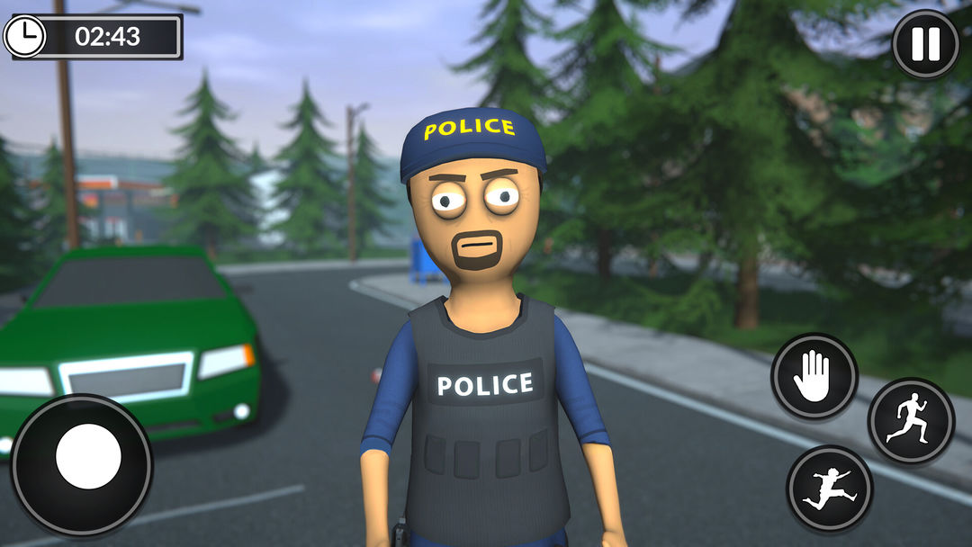 Schedule I Project Mobile Game
