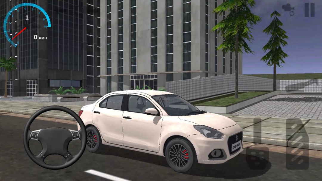Indian Cars Simulator Pro